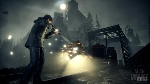 Alan Wake - Новые скриншоты Alan Wake