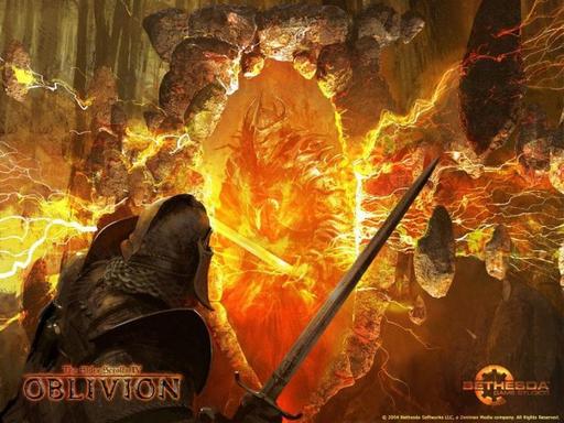 Elder Scrolls IV: Oblivion — Knights of the Nine, The - Скриншоты