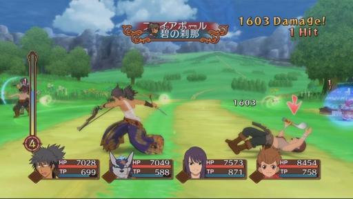 Tales of Vesperia - Скриншоты DLC Tales of Vesperia с костюмами икон Namco 