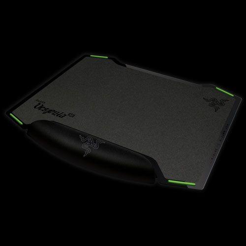 Игровое железо - Двухсторонний коврик Razer Vespula