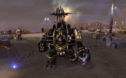 Warhammer 40,000: Dawn of War II - Хаос в DoW 2