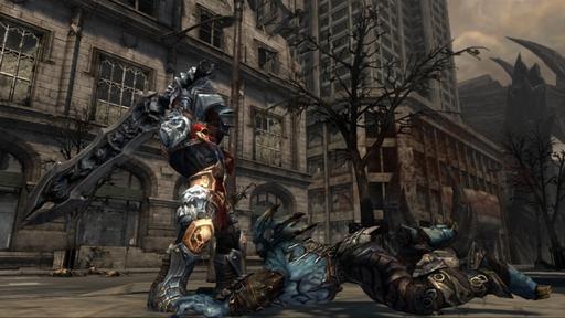 Darksiders: Wrath of War - Вердикт игре Darksiders: Wrath of War от "Игромании"