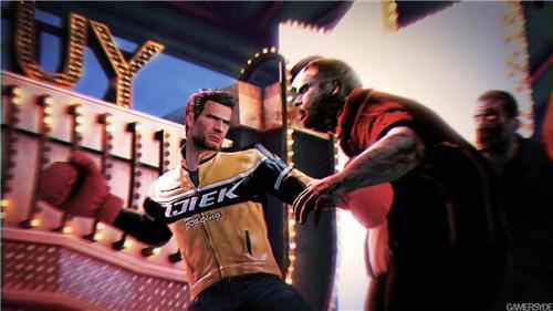 Dead Rising 2 - Новые скриншоты Dead Rising 2