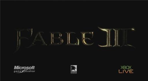 Fable III - X10: Новый ролик Fable III