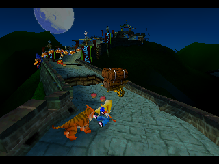 Crash Bandicoot 3: Warped - Crash Bandicoot 3: Warped ScreenShots