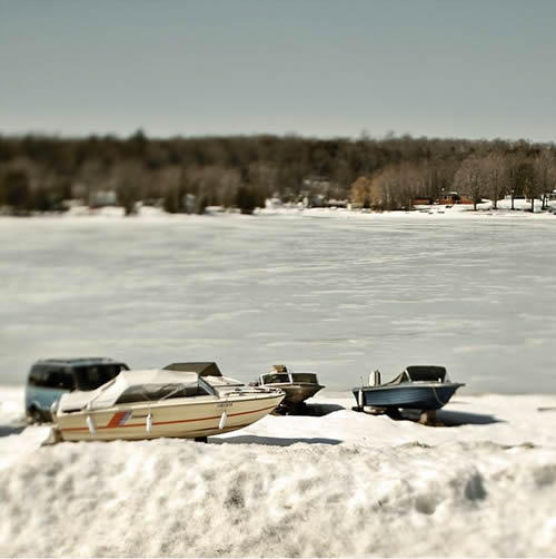 Обо всем - Tilt-shift фотографии, подборка (74 фото, 11 роликов)