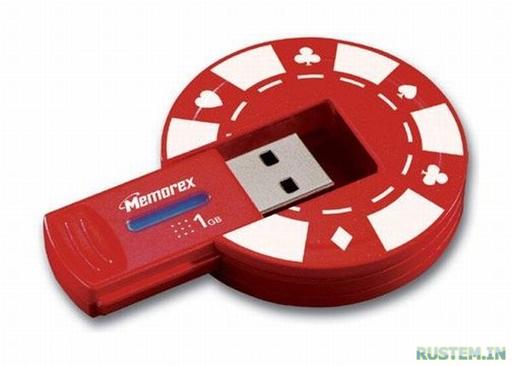 Обо всем - Креативные USB-Флешки.