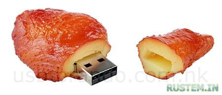 Обо всем - Креативные USB-Флешки.