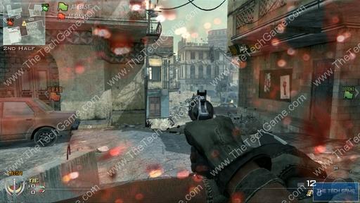 Modern Warfare 2 - Modern Warfare 2: Первые скриншоты DLC