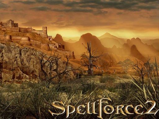 SpellForce 2: Shadow Wars - Илюстрации