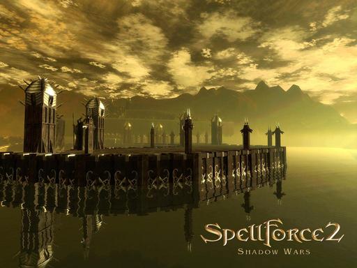 SpellForce 2: Shadow Wars - Илюстрации