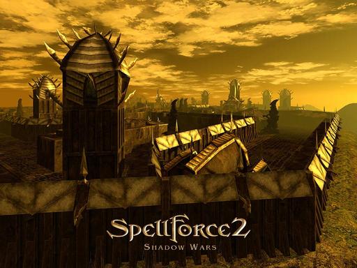 SpellForce 2: Shadow Wars - Илюстрации