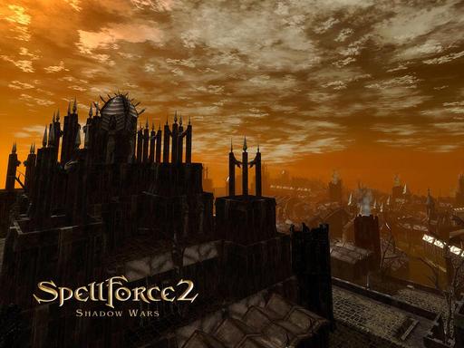 SpellForce 2: Shadow Wars - Илюстрации