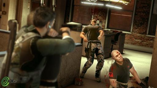 Tom Clancy's Splinter Cell: Conviction - Новые скриншоты Splinter Cell: Conviction