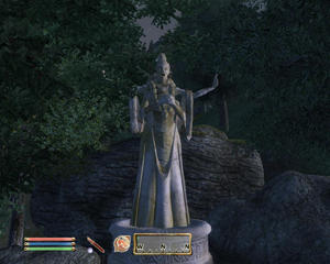 Elder Scrolls IV: Oblivion, The - Лорды даэдра