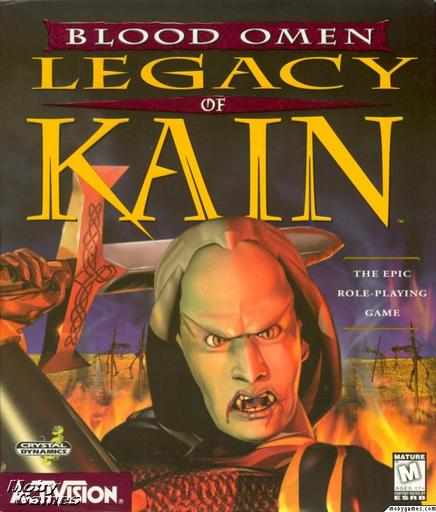 Blood Omen: Legacy of Kain - Ретро-рецензия игры "Blood Omen Legacy of Kain" при поддержке Razer