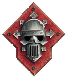 Железные Воины (Iron Warriors)   