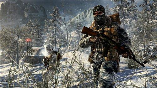 Call of Duty: Black Ops - Первые впечатления от Call Of Duty: Black Ops