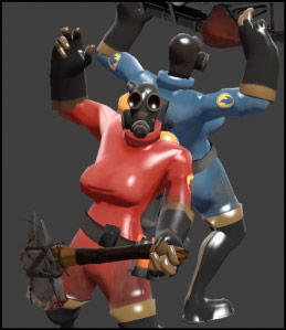 Team Fortress 2 - Pyro - erodreams