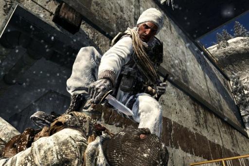 Call of Duty: Black Ops - Превью Call of Duty: Black Ops