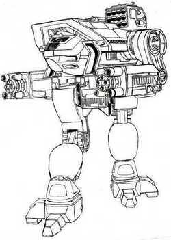 MechWarrior 4: Mercenaries - Assault 'Mechs