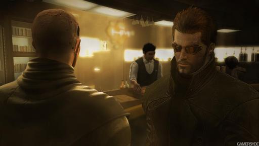 Deus Ex: Human Revolution - Интервью EuroGamer с ведущим дизайнером игры