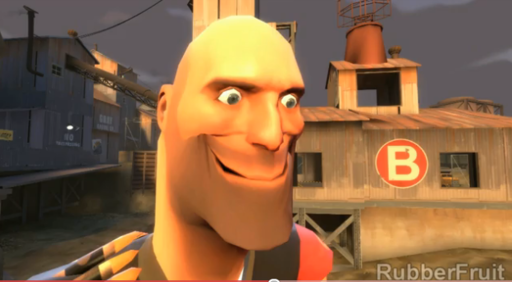 Team Fortress 2 - Scout want a dispenser