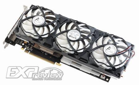 NVIDIA GeForce GTX 480 с новым кулером от G-Empire