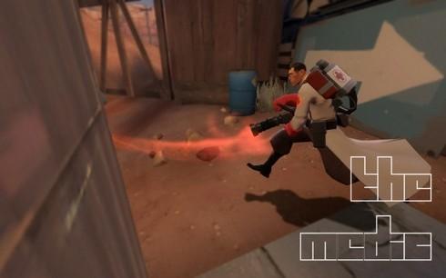 Team Fortress 2 - Киберспортивная TF2