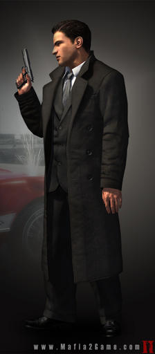 Mafia II - Собрание артов.