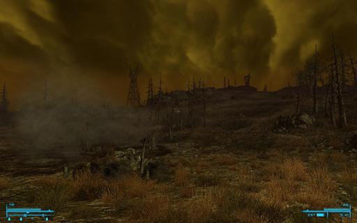 Fallout 3 - E-mod. Немецкий бриллиант моддинга в русском варианте.