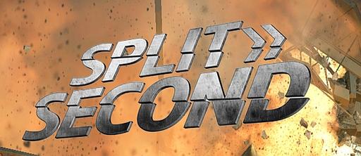 Split/Second - DLC для Split/Second в конце месяца