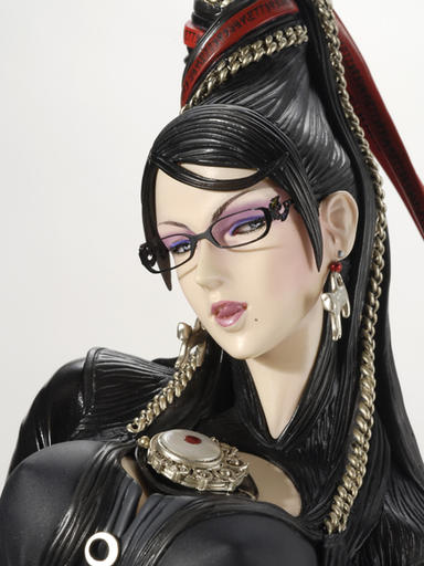 Bayonetta - Фигурка Bayonetta за $500