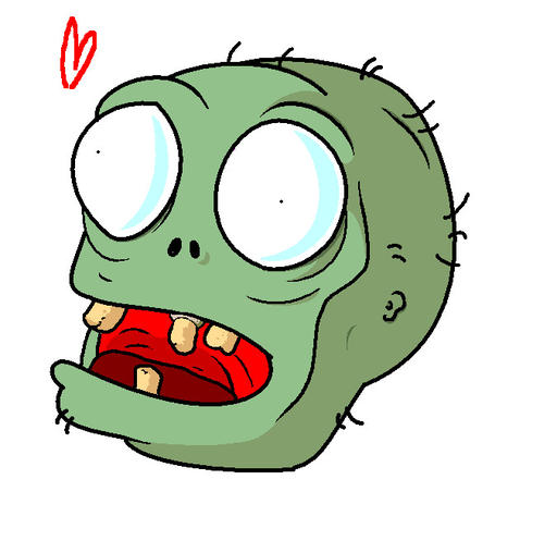 Plants vs. Zombies - Фан-арт — 2