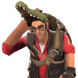 Team Fortress 2 - Я бы тоже выспался в Сиднее ( Полный набор Снайпера ) Team Fortress 2 - Я бы тоже выспался в Сиднее ( Полный набор Снайпера )