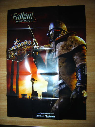 Fallout: New Vegas - Обзор DVD-Box издания Fallout New Vegas