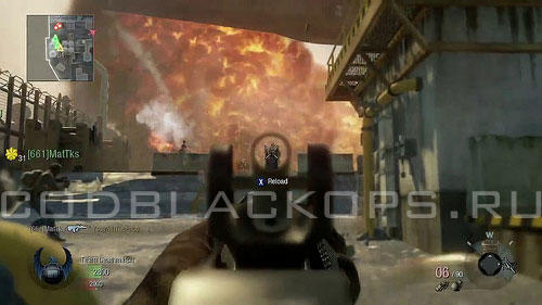 Call of Duty: Black Ops - Гид по мультиплеерным картам в Call of Duty: Black Ops