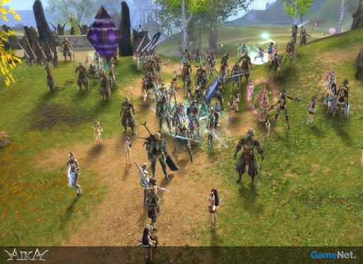 Aika - Aika - PvP ориентированная MMORPG