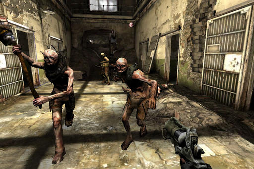 Rage (2011) - Rage для iPhone/iPod Touch (уже в App Store)