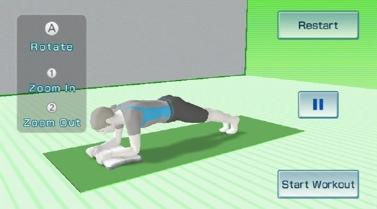 Wii Fit - Первый взгляд на Wii Fit