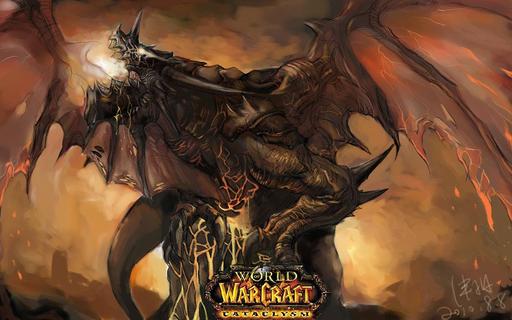 World of Warcraft - Фан-арт картинок на тематику: Warcraft.