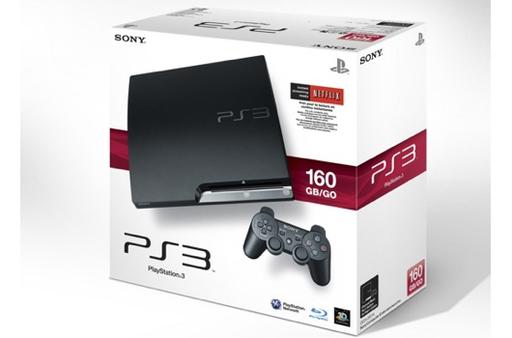 Обо всем - Бонус в 100$ от Amazon при покупке PS3 на 160Gb