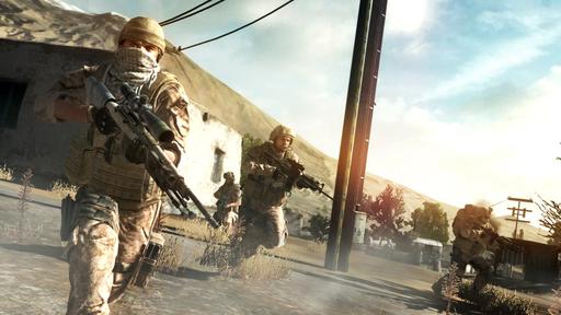 Operation Flashpoint: Red River - Всё о предстоящей игре (Обновление 07.03.2011)
