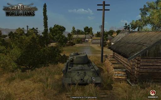 World of Tanks - Самые лутшие картинки World of Tanks