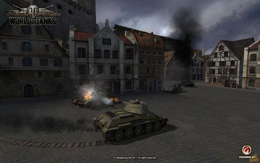 World of Tanks - Самые лутшие картинки World of Tanks