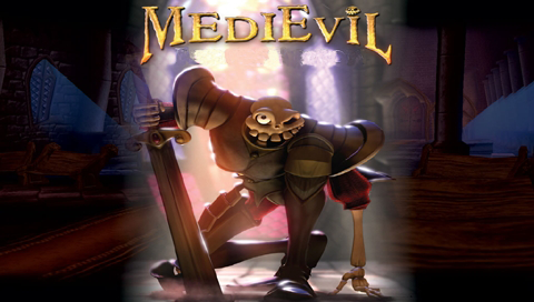 MediEvil - Встреча со старым другом