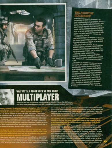 Battlefield 3 - Game Informer 03/2011. Перевод статьи.