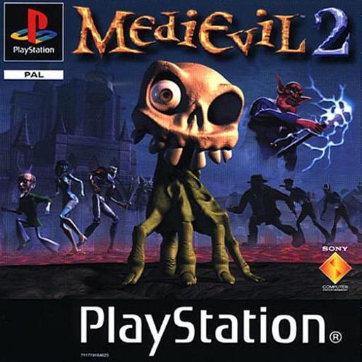 MediEvil 2 - Трейлер и обложки