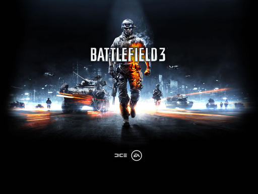 Battlefield 3 - Самая свежая информация о Battlefield 3 (BF3)  на 27.10.2011