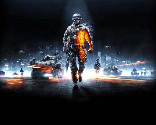 Battlefield 3 - Самая свежая информация о Battlefield 3 (BF3)  на 27.10.2011